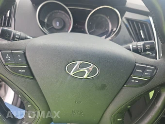 2011 Hyundai Sonata Limited - miniatura 10