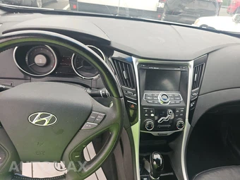 2011 Hyundai Sonata Limited - miniatura 11