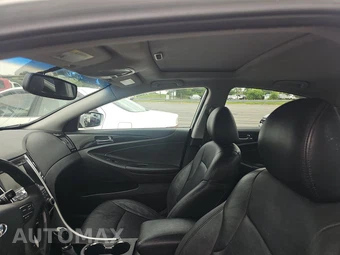 2011 Hyundai Sonata Limited - miniatura 17