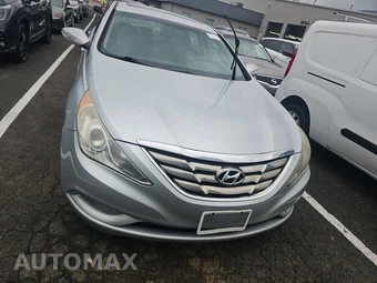 2011 Hyundai Sonata Limited - miniatura 2