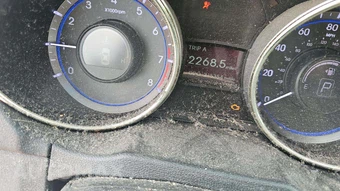 2011 Hyundai Sonata Limited - miniatura 27