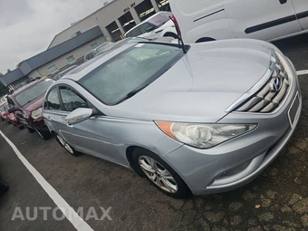 2011 Hyundai Sonata Limited - miniatura 3