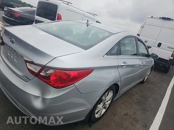 2011 Hyundai Sonata Limited - miniatura 4