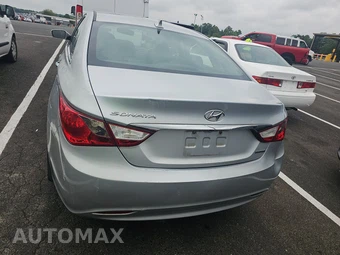 2011 Hyundai Sonata Limited - miniatura 5