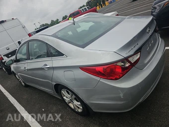 2011 Hyundai Sonata Limited - miniatura 6