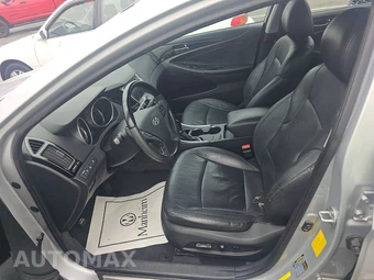 2011 Hyundai Sonata Limited - miniatura 7