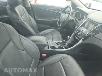 2011 Hyundai Sonata Limited - miniatura 8
