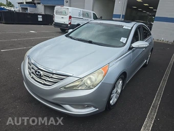 2011 Hyundai Sonata Limited