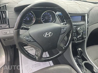 2011 Hyundai Sonata Limited - miniatura 10