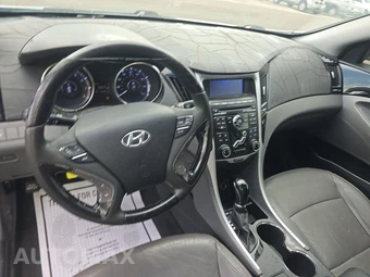 2011 Hyundai Sonata Limited - miniatura 11