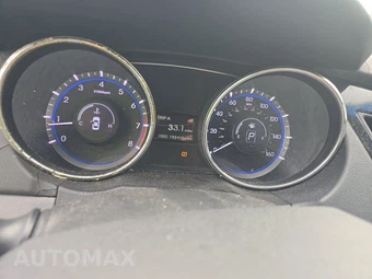 2011 Hyundai Sonata Limited - miniatura 12