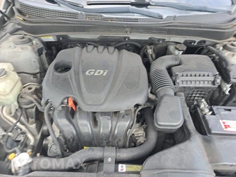 2011 Hyundai Sonata Limited - miniatura 16