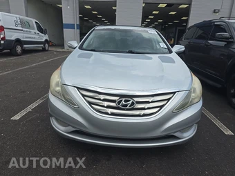 2011 Hyundai Sonata Limited - miniatura 2