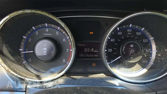 2011 Hyundai Sonata Limited - miniatura 26