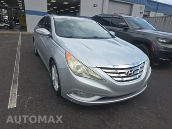 2011 Hyundai Sonata Limited - miniatura 3