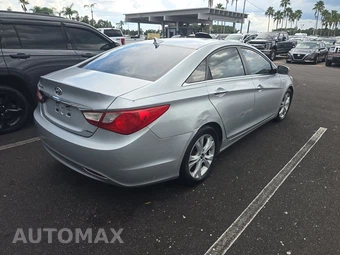 2011 Hyundai Sonata Limited - miniatura 4