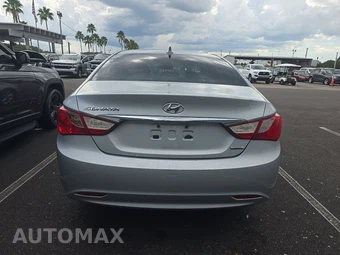 2011 Hyundai Sonata Limited - miniatura 5