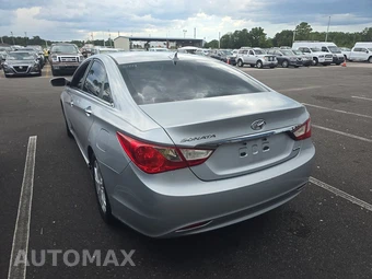 2011 Hyundai Sonata Limited - miniatura 6