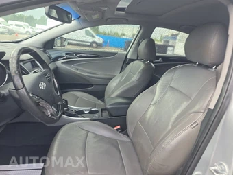 2011 Hyundai Sonata Limited - miniatura 7