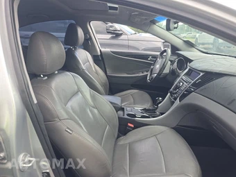 2011 Hyundai Sonata Limited - miniatura 8