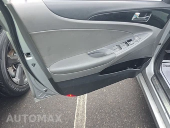 2011 Hyundai Sonata Limited - miniatura 9