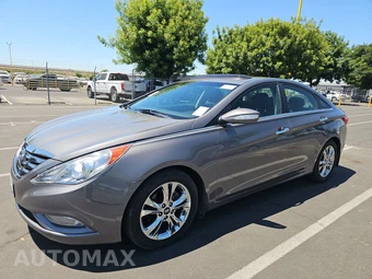 2011 Hyundai Sonata Limited