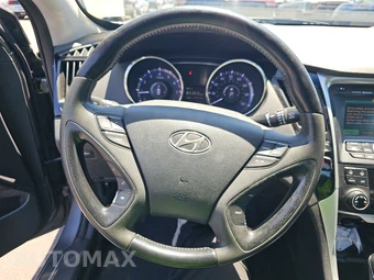 2011 Hyundai Sonata Limited – miniatura 10