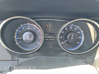 2011 Hyundai Sonata Limited – miniatura 12