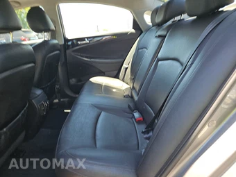 2011 Hyundai Sonata Limited – miniatura 13