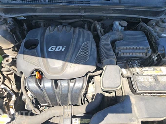 2011 Hyundai Sonata Limited – miniatura 15