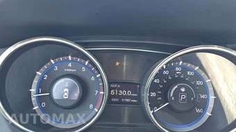 2011 Hyundai Sonata Limited – miniatura 21