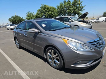 2011 Hyundai Sonata Limited – miniatura 3