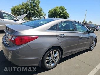 2011 Hyundai Sonata Limited – miniatura 4