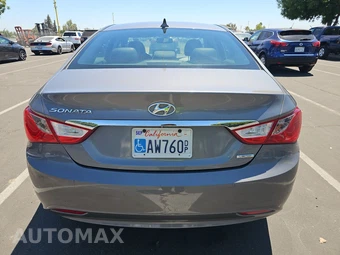 2011 Hyundai Sonata Limited – miniatura 5