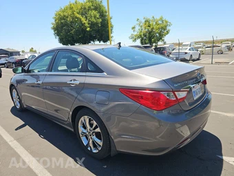 2011 Hyundai Sonata Limited – miniatura 6