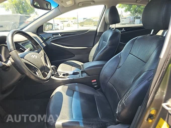 2011 Hyundai Sonata Limited – miniatura 7
