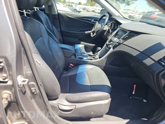 2011 Hyundai Sonata Limited – miniatura 8