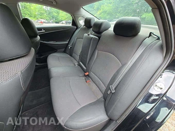 2011 Hyundai Sonata SE – miniatura 13