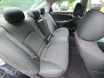 2011 Hyundai Sonata SE – miniatura 16