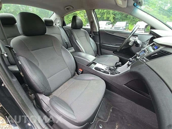 2011 Hyundai Sonata SE – miniatura 18