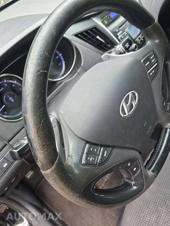 2011 Hyundai Sonata SE – miniatura 24