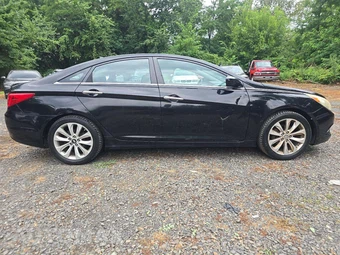 2011 Hyundai Sonata SE – miniatura 4