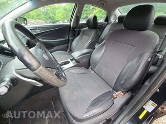2011 Hyundai Sonata SE – miniatura 6