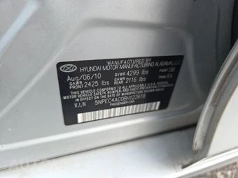 2011 Hyundai Sonata SE - miniatura 14