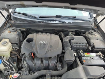 2011 Hyundai Sonata SE - miniatura 15