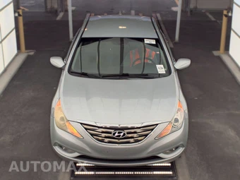 2011 Hyundai Sonata SE - miniatura 2