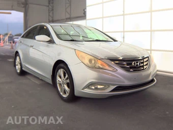 2011 Hyundai Sonata SE - miniatura 3