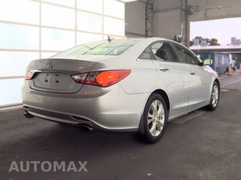 2011 Hyundai Sonata SE - miniatura 4