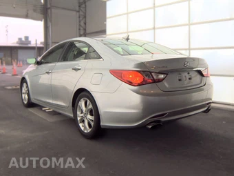 2011 Hyundai Sonata SE - miniatura 6