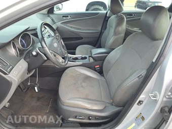 2011 Hyundai Sonata SE - miniatura 7